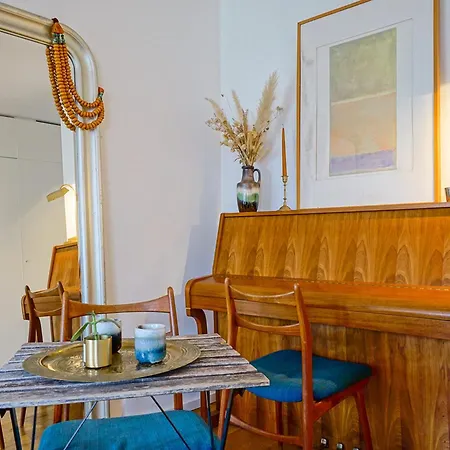 Beautiful With View On The Faubourg アパート *